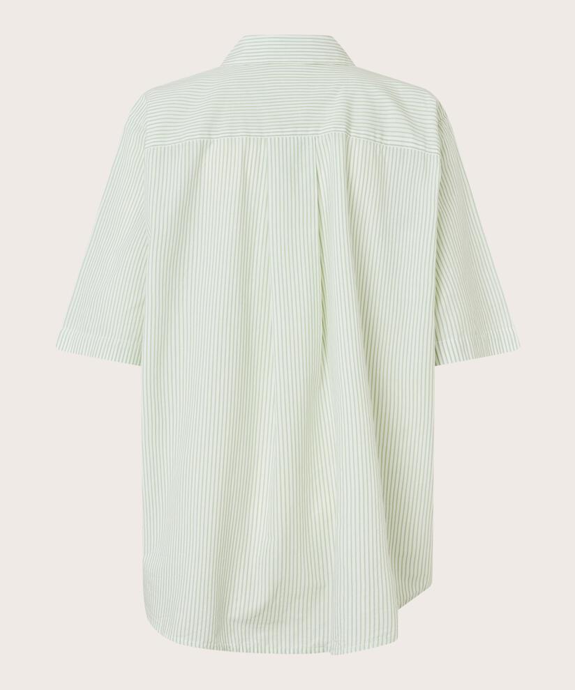 Irvine Shirt, Frosty Green