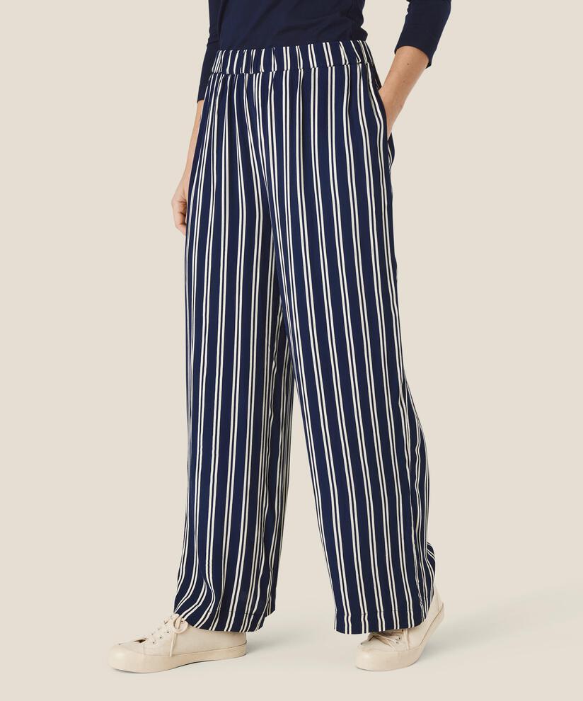 Parili Trousers, Maritime Blue