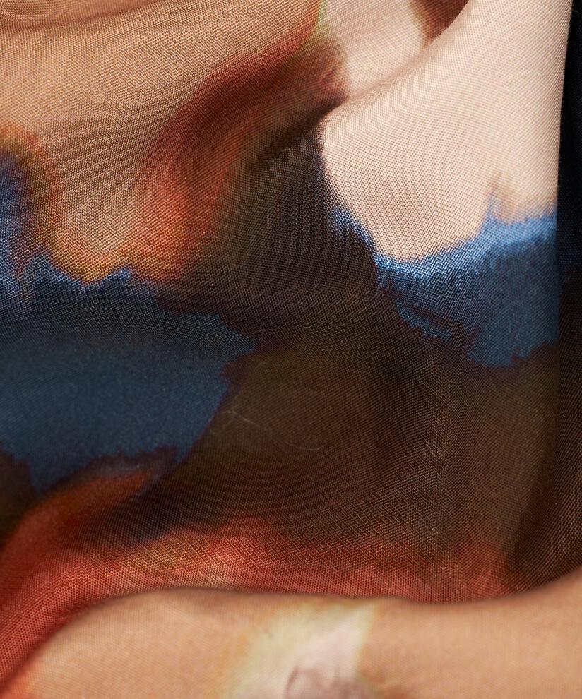 Grola Tunic, Rose Smoke