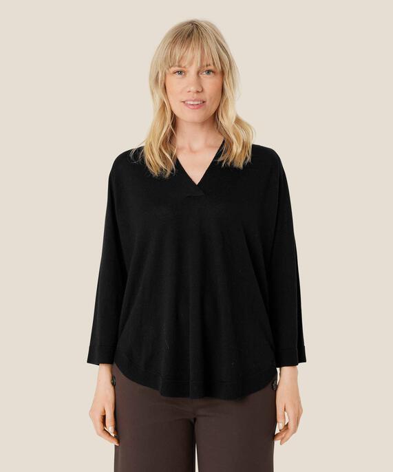 Florice Jumper, Black