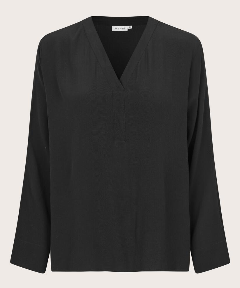Darcel Blouse, Black