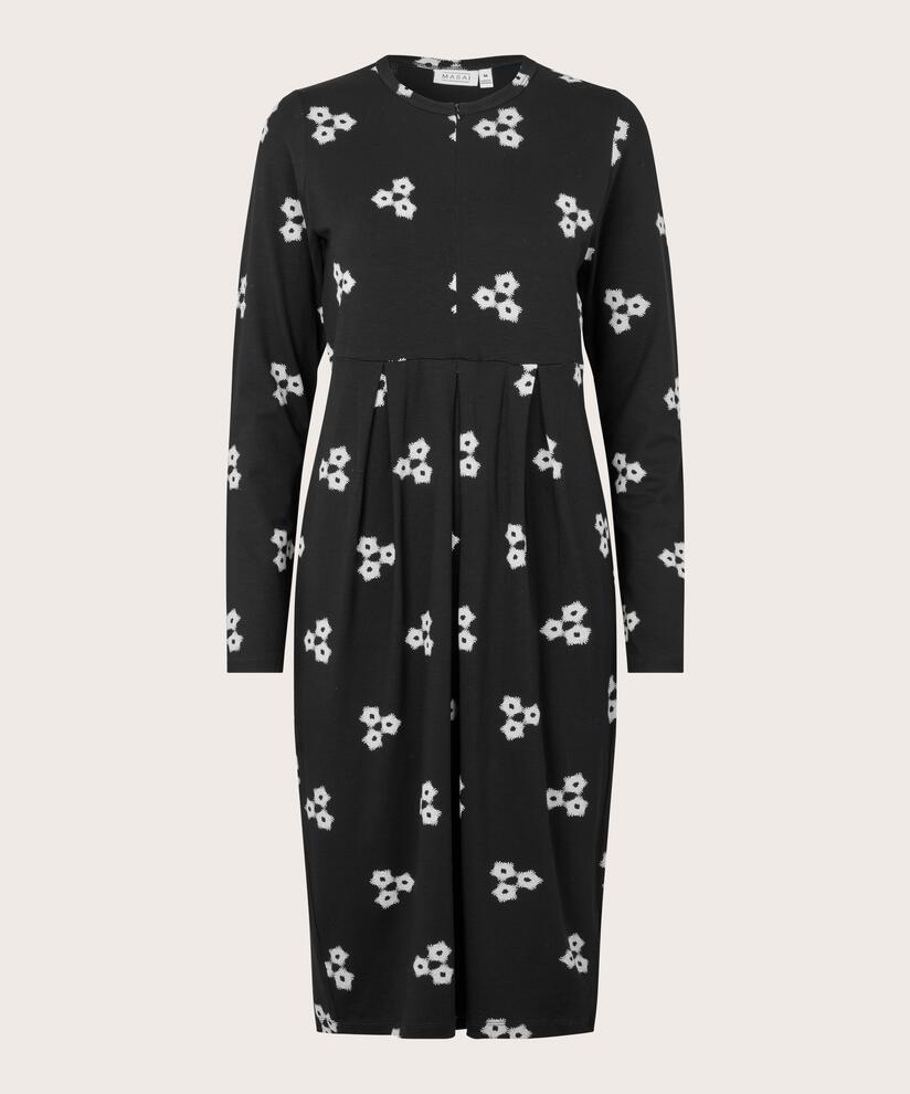 Namoli JERSEY Dress, Black
