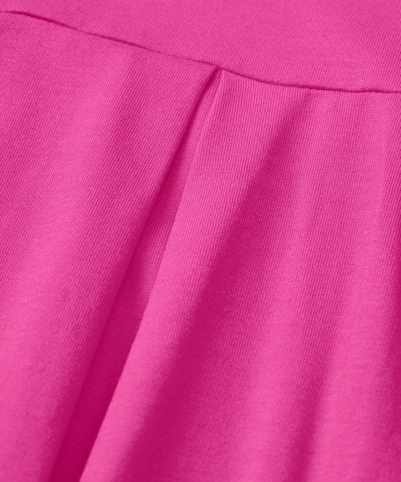 Noma JERSEY Dress, Fuchsia Red