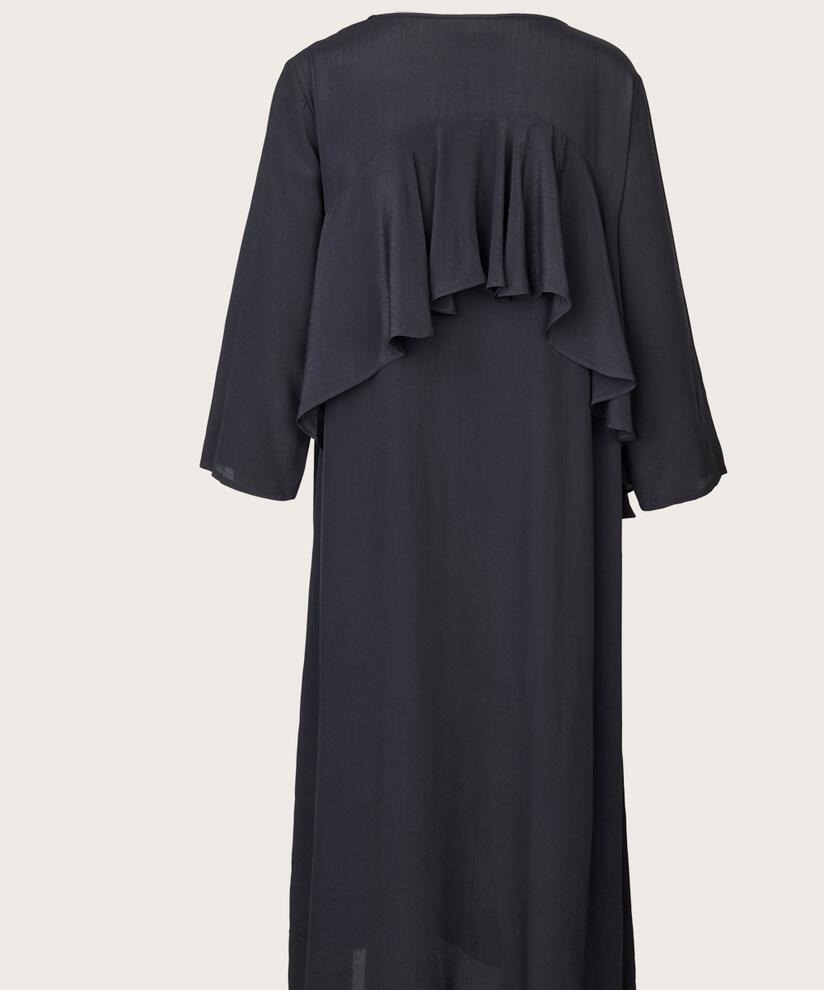 Nivelli Dress, Black