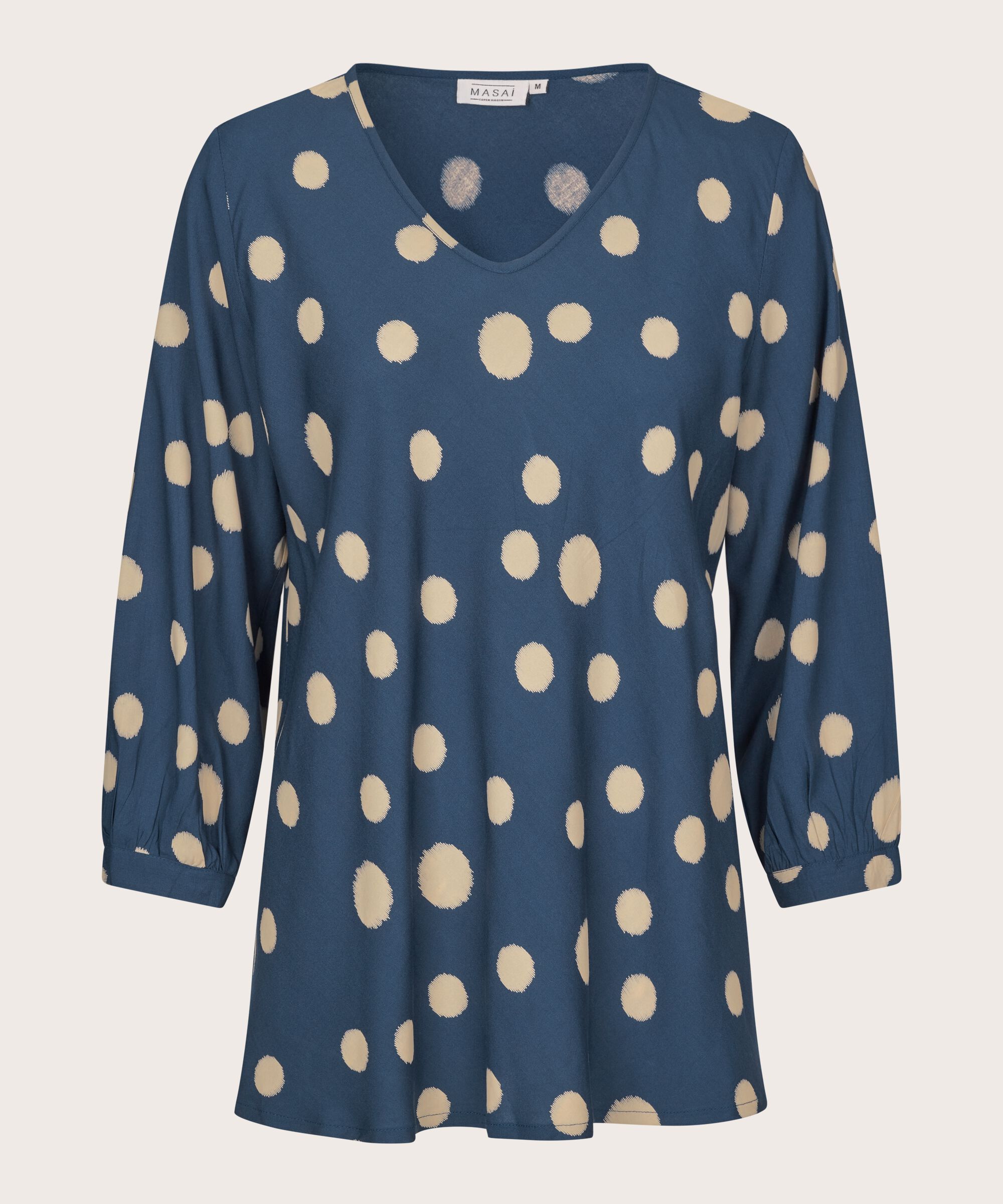 Katasis Blouse, Moonlit Ocean