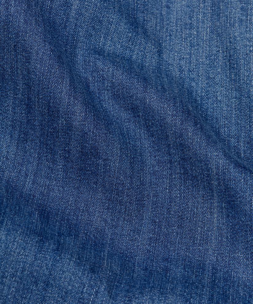 Passang Trousers, Blue Denim