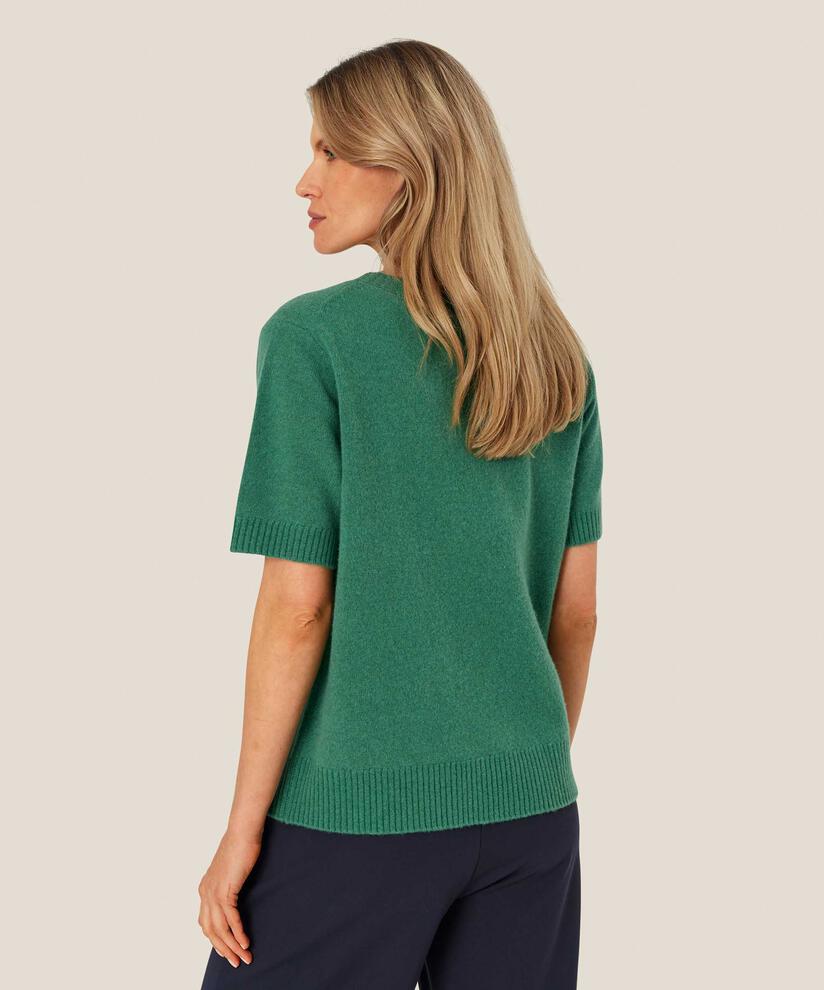 Fallan Jumper, D. Grass Green