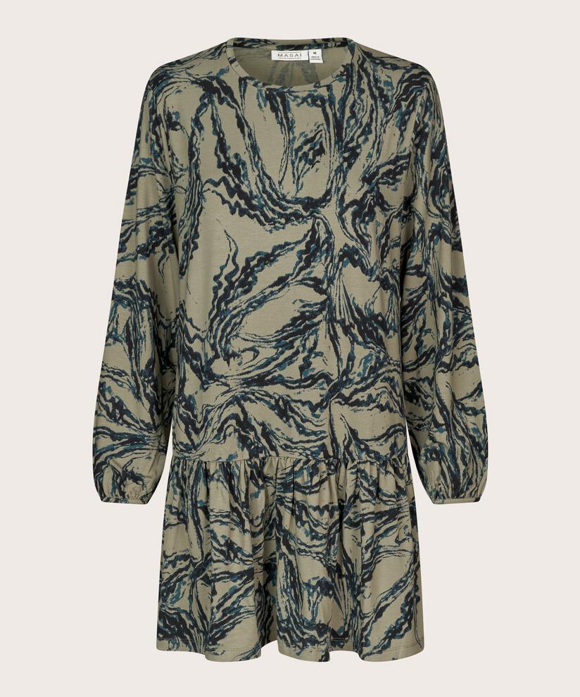 Gionna JERSEY Tunic, Vetiver