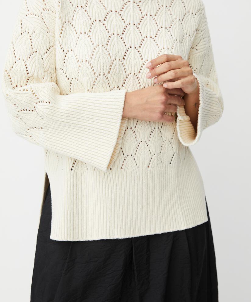 Fabiano Jumper, Whitecap