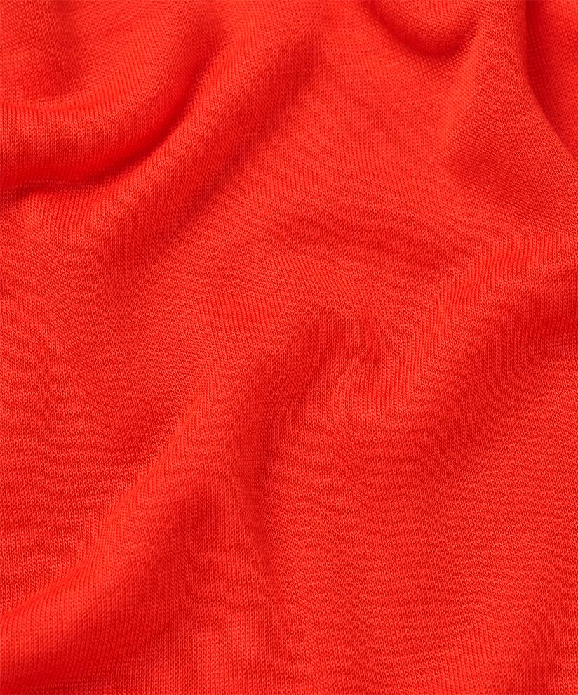 Amega JERSEY Scarf, Poinciana