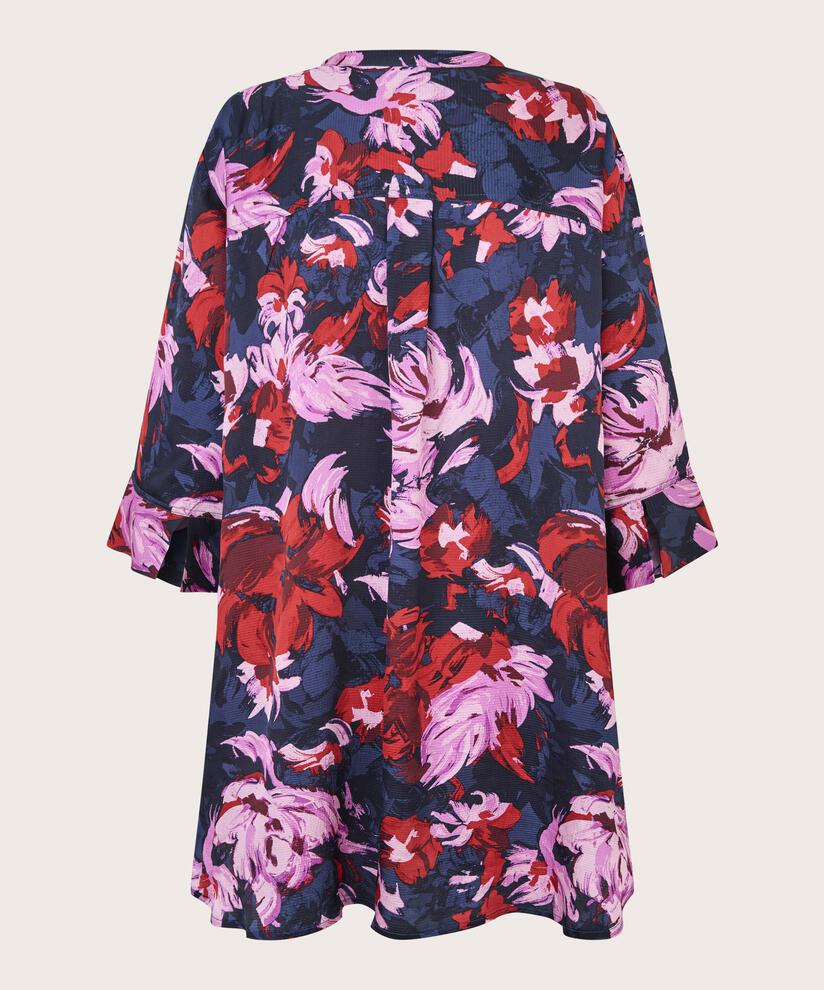Geam Shirt, Scarlet Sage