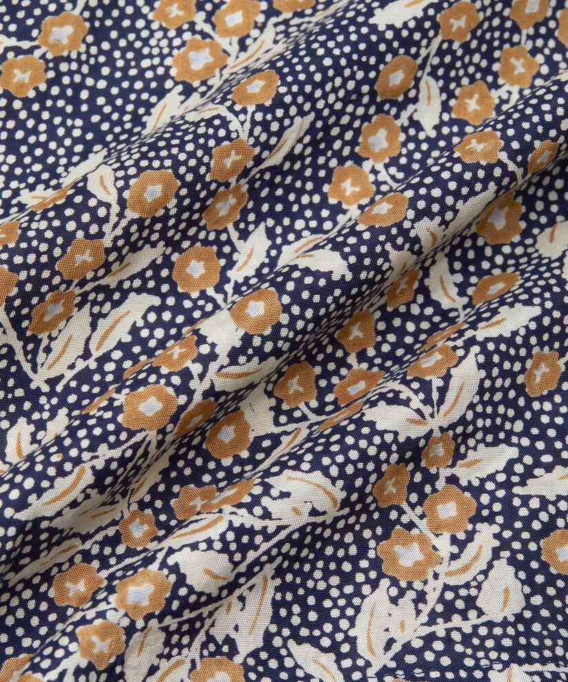 Duff Blouse, Maritime Blue