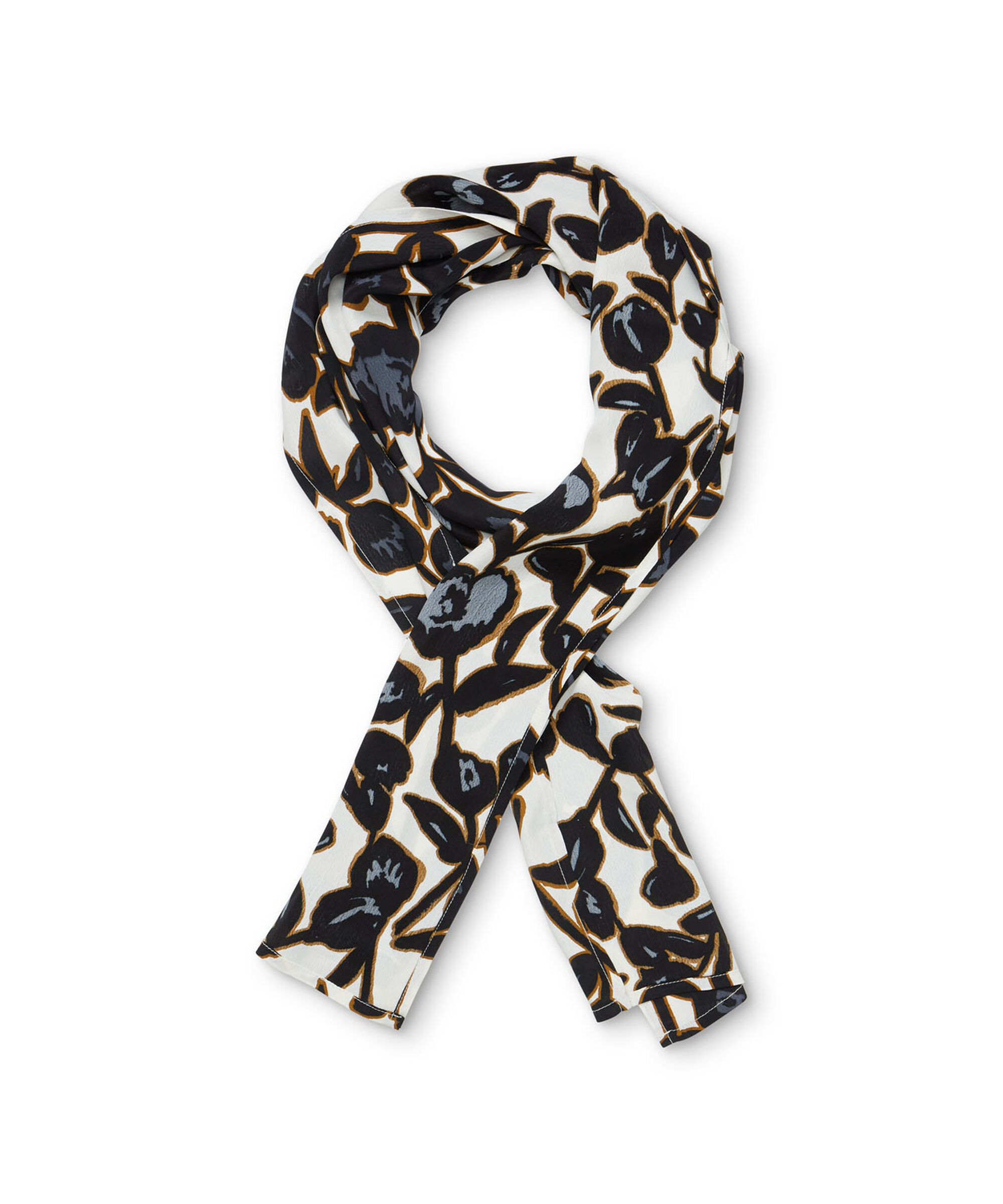 ALONG SCARF, Tapenade