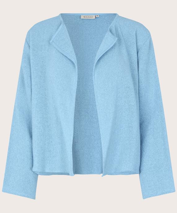 Julitta Jacket, Powder Blue