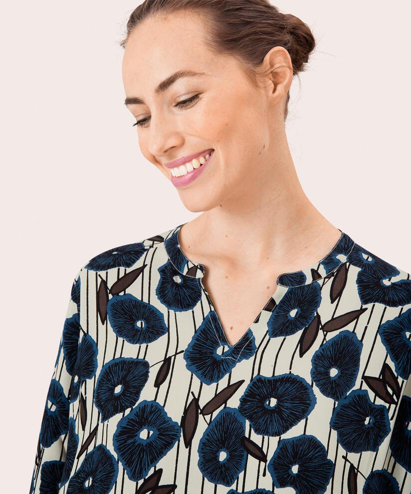 Gravis Tunic, True Navy