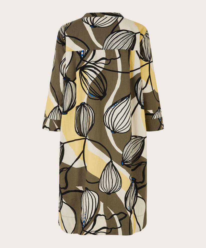 Nokolo Dress, Raffia