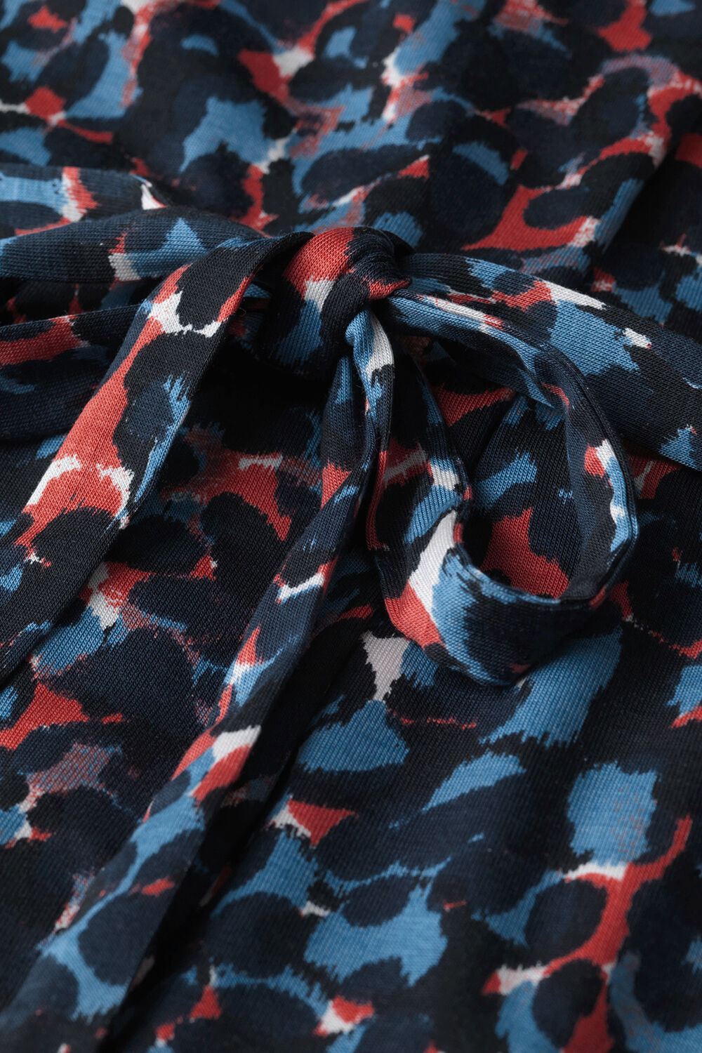 OTALIA JERSEY DRESS, Quiet Harbor