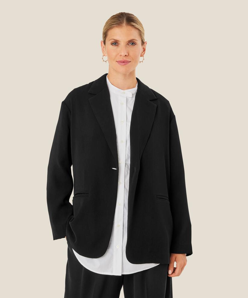 Jeanette Jacket, Black