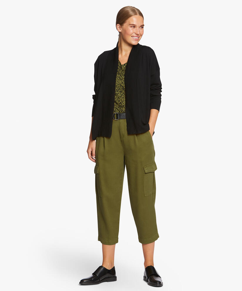 PETRUSKA TROUSERS, Lizard