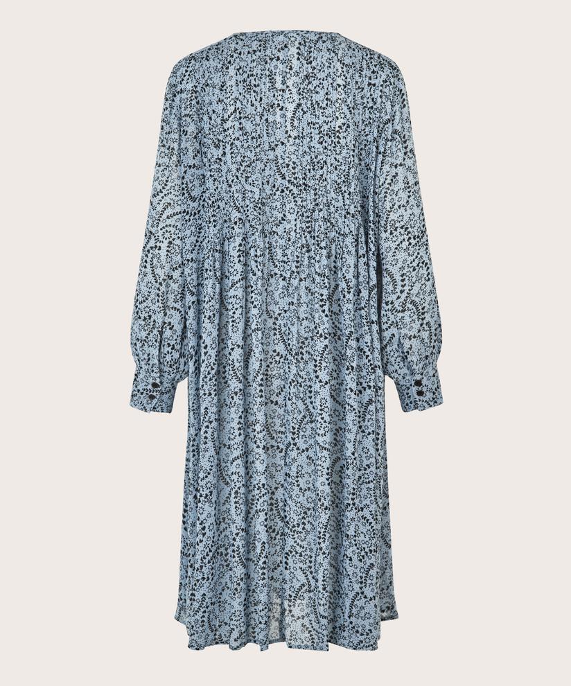 Nico Dress, Ashley Blue