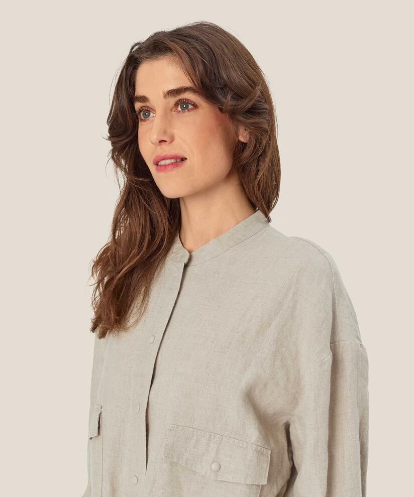 Junoa Jacket, Natural