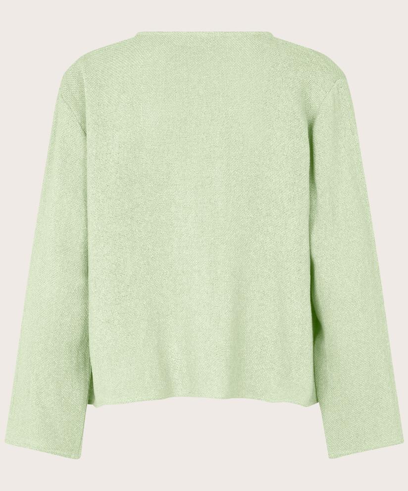 Julitta Jacket, Bok Choy