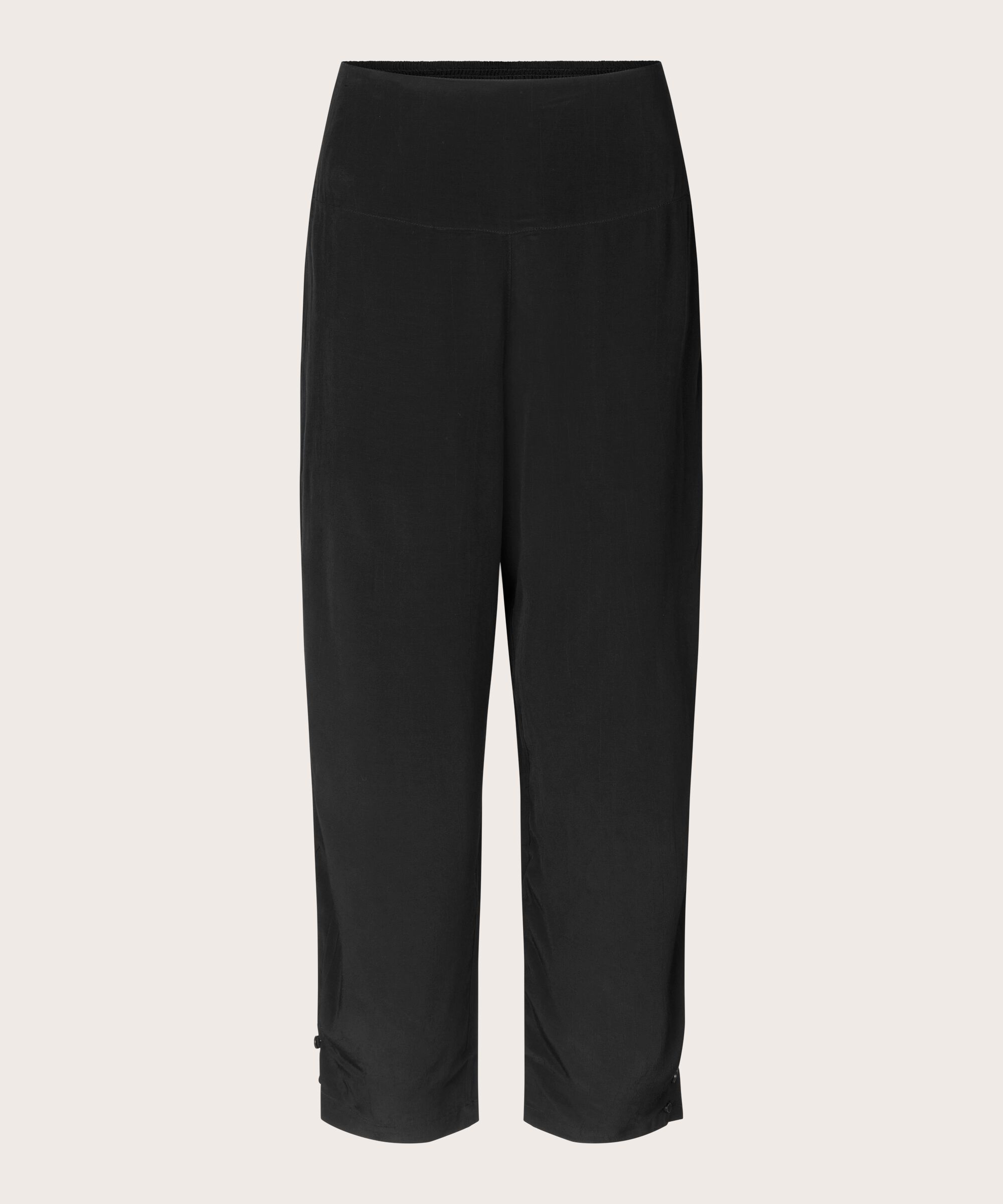 Penna Trousers, Black
