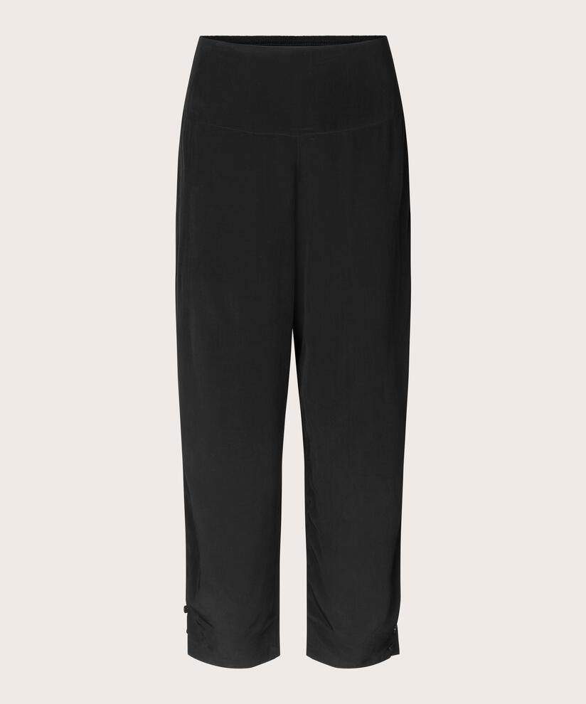 Penna Trousers, Black
