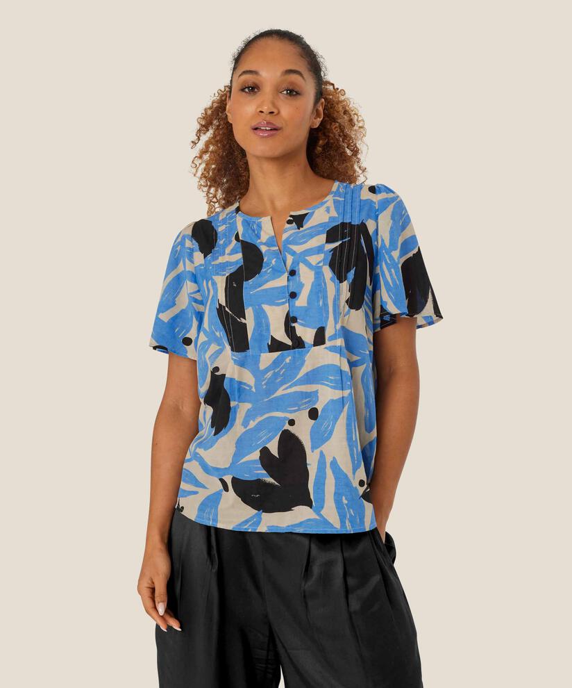 Delphia Blouse, Marina
