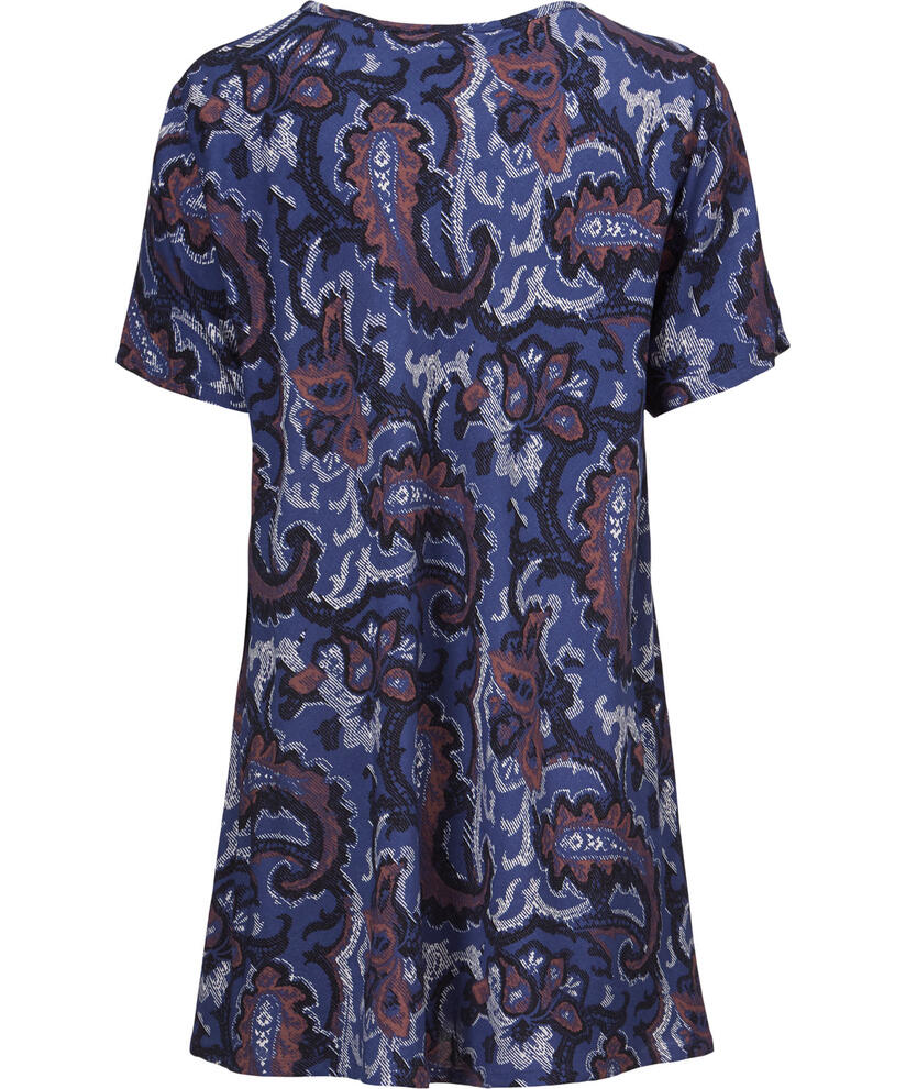 KLARA TOP, Crown Blue