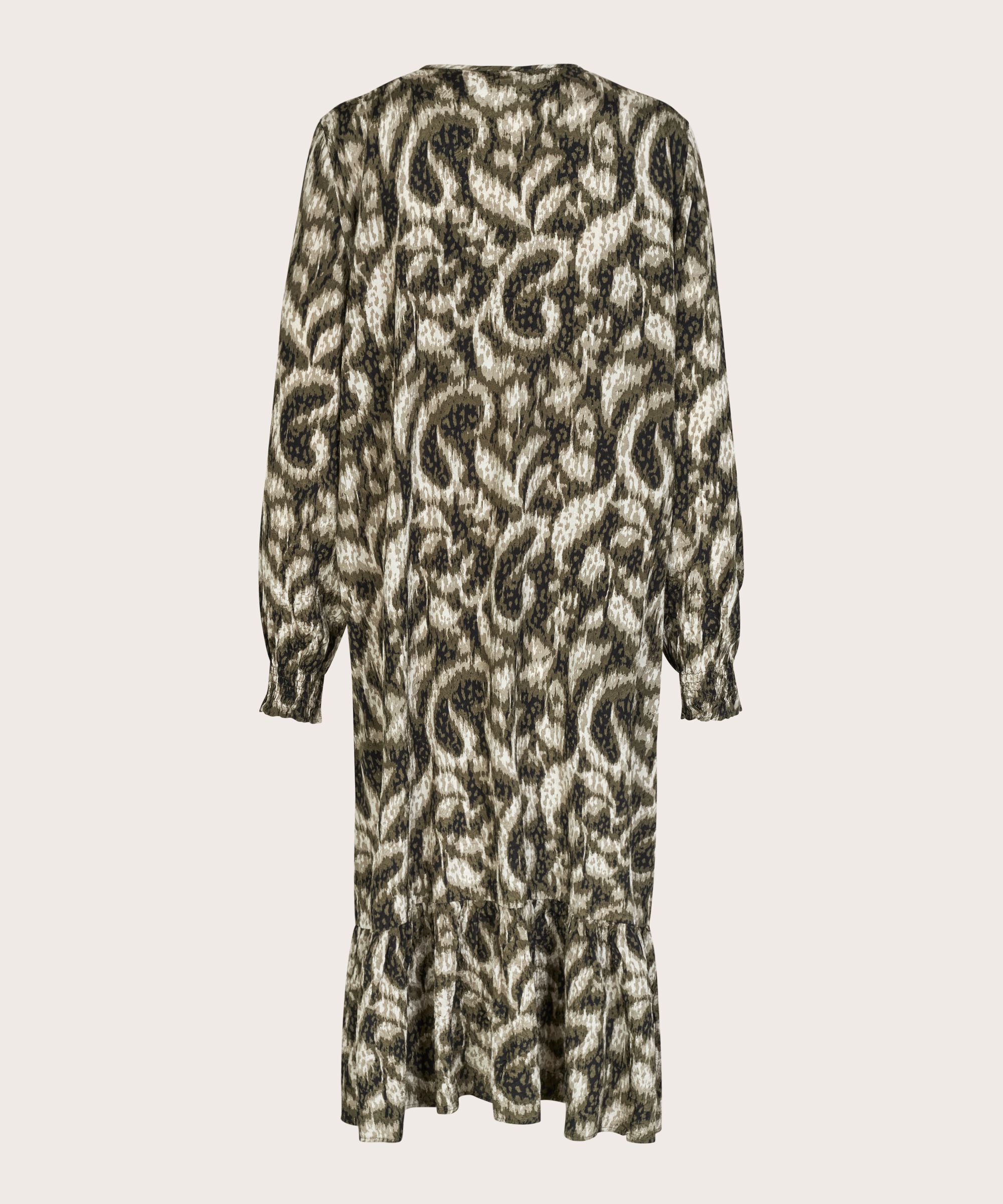 Niteroi Dress, Sea Turtle