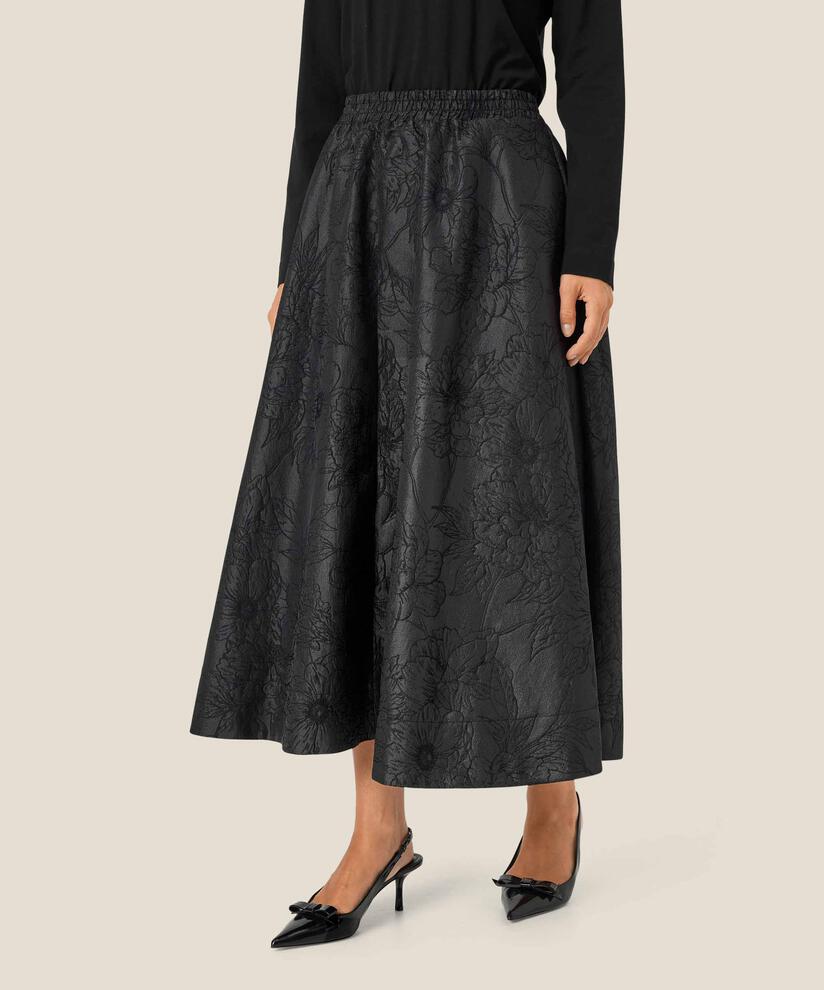 Sophronia Skirt, Black