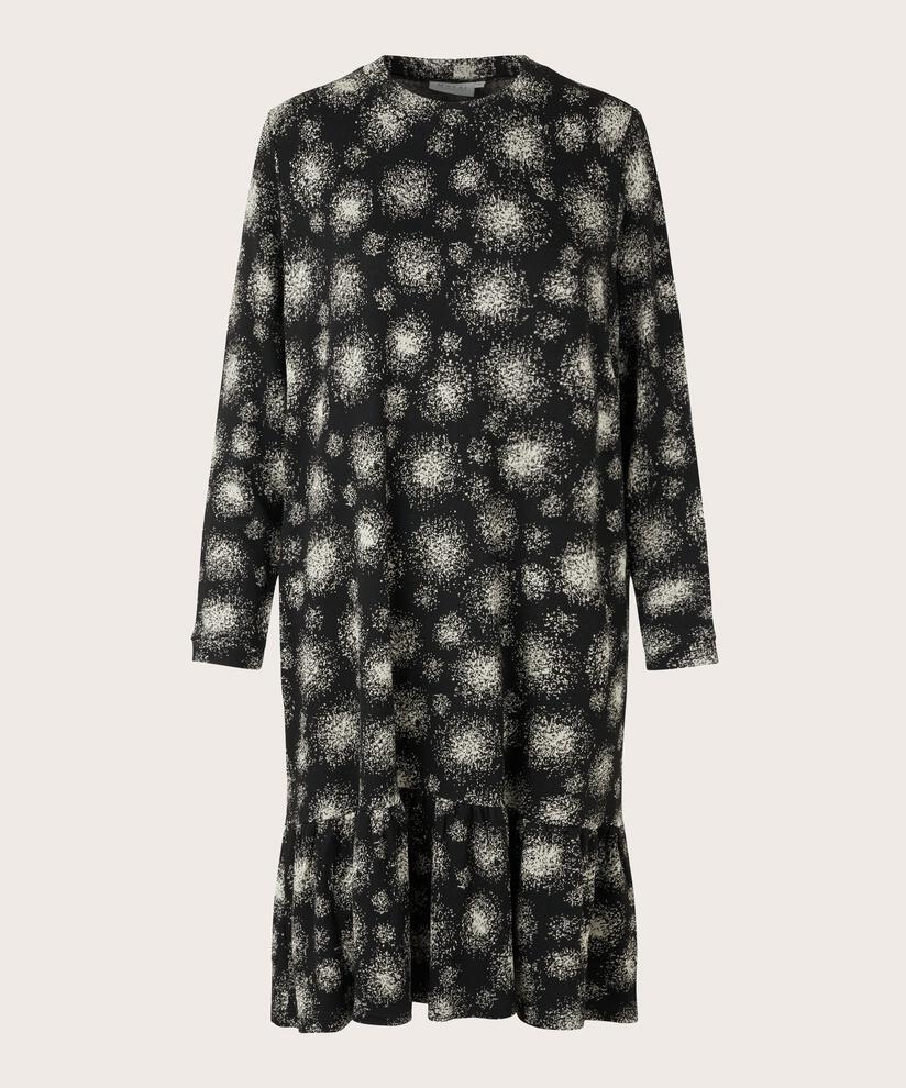 Nicoba JERSEY Dress, Black