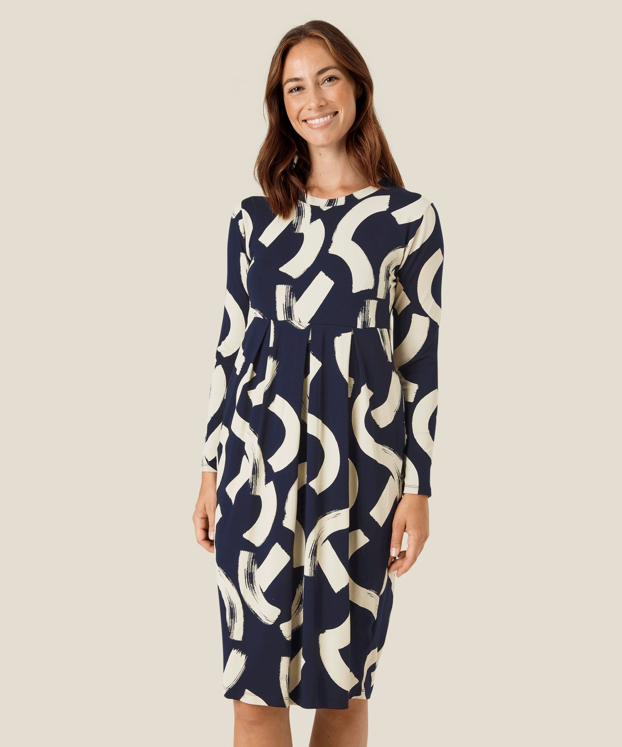Namo Color Code Tag Namo Jersey Dress - Masai | Official Web Shop | Fast Delivery | Secure ...
