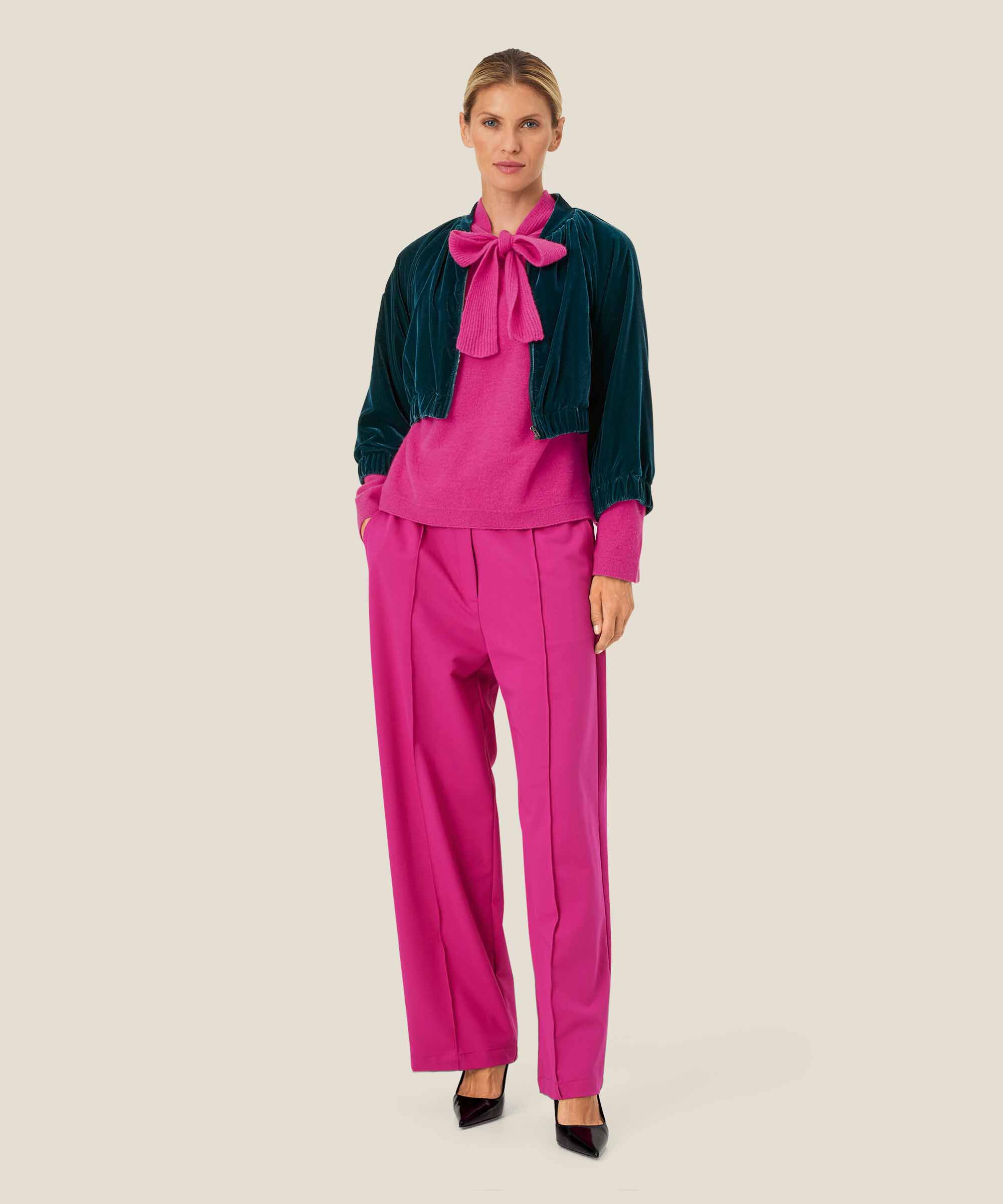 Jabine Jacket, Reflect Pond