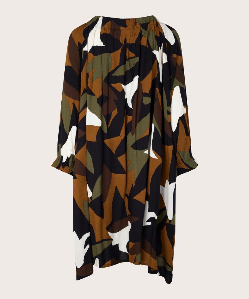 Gazelle Tunic, Monk's Robe
