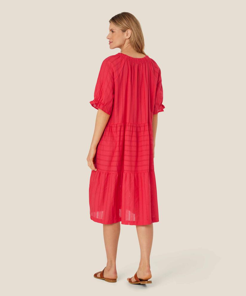 Nolesia Dress, Hibiscus