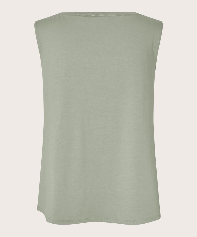 Elisa JERSEY Top, Seagrass