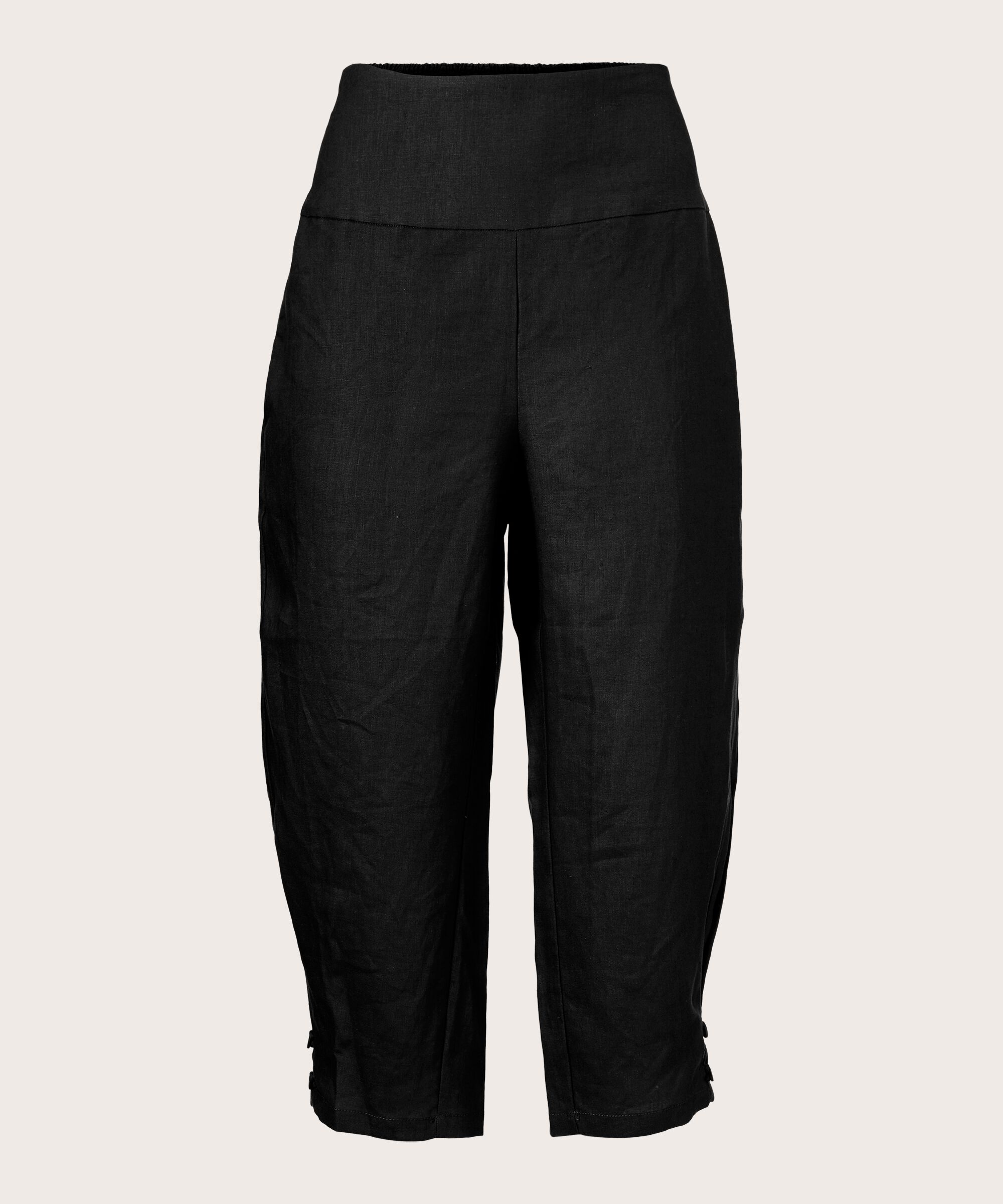 Pen Trousers, Black