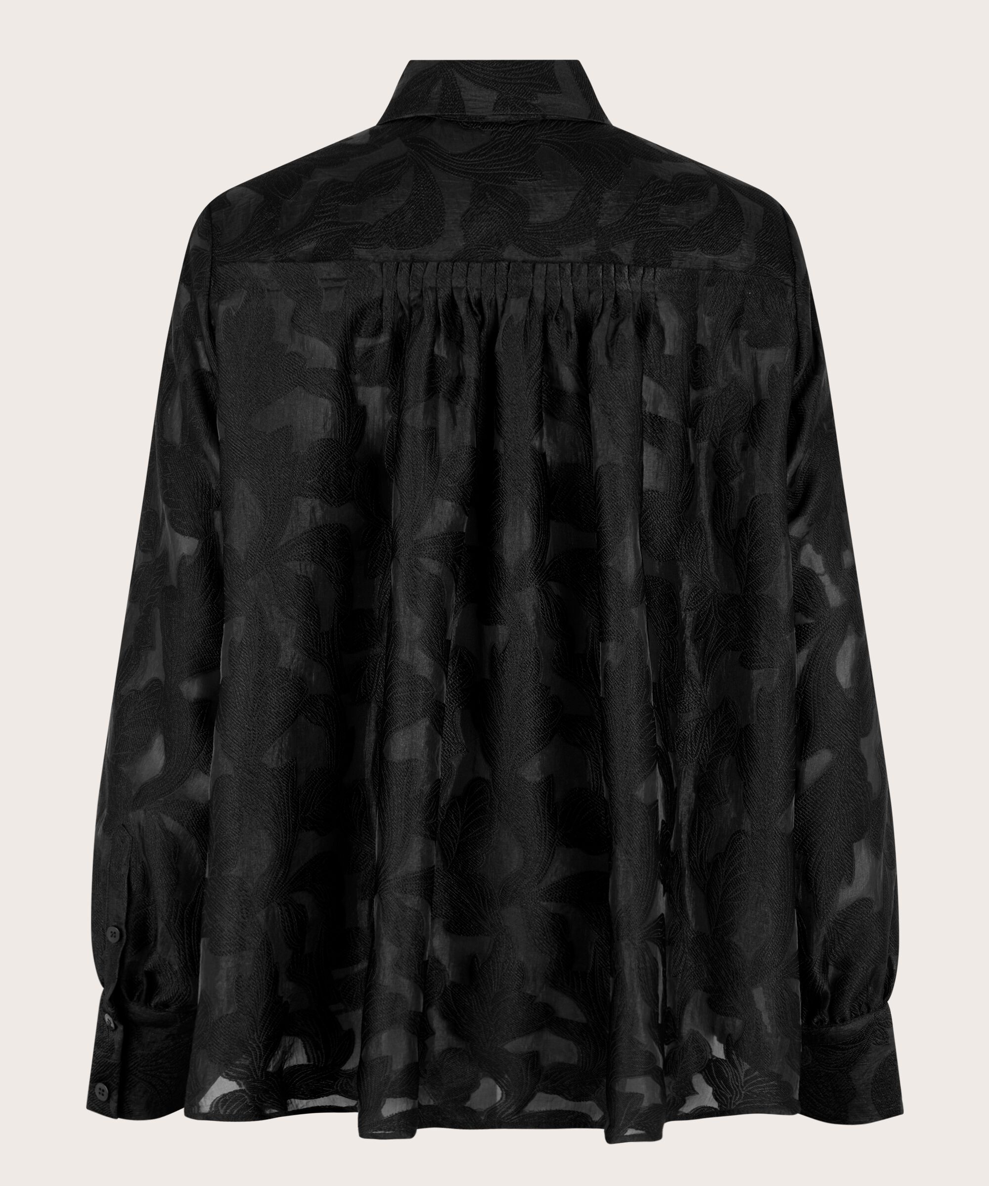 Ingrida Shirt, Black