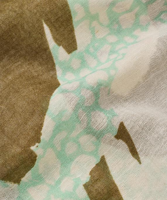Aberte Scarf, Frosty Green
