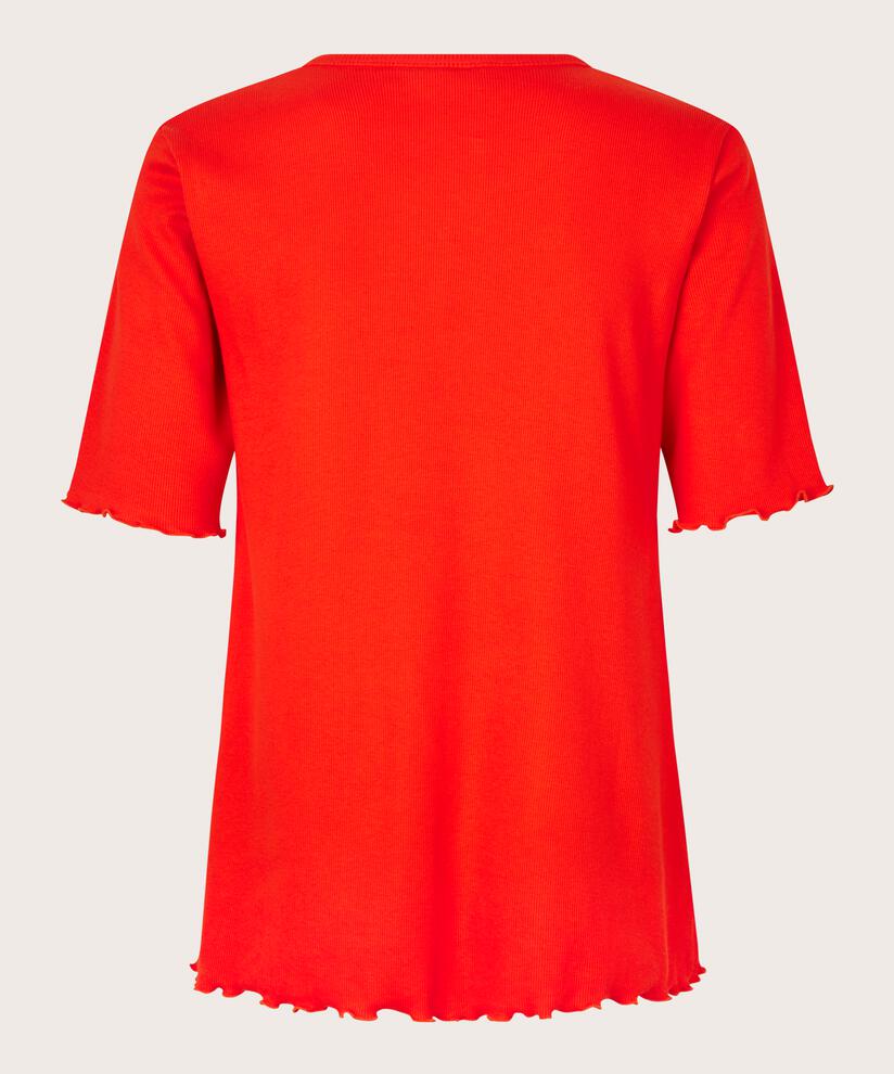 Buttas JERSEY Top, Orange com
