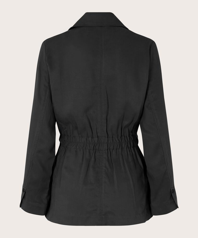 Julietna Jacket, Black