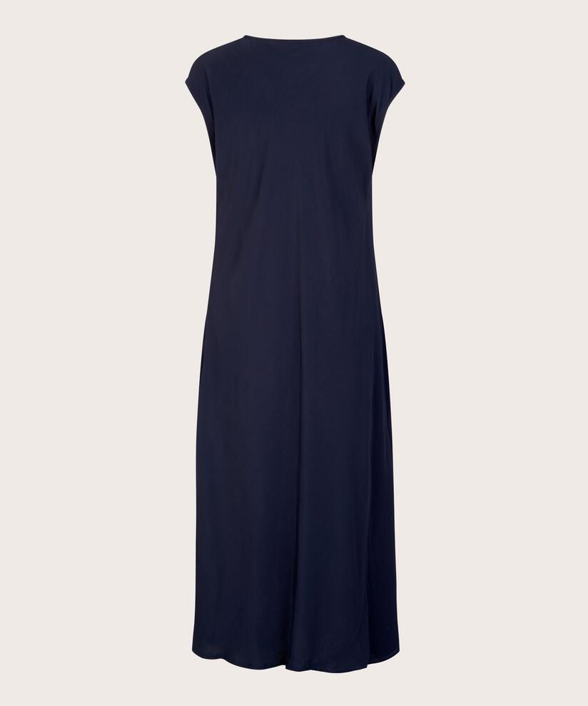 Unni Dress, Navy