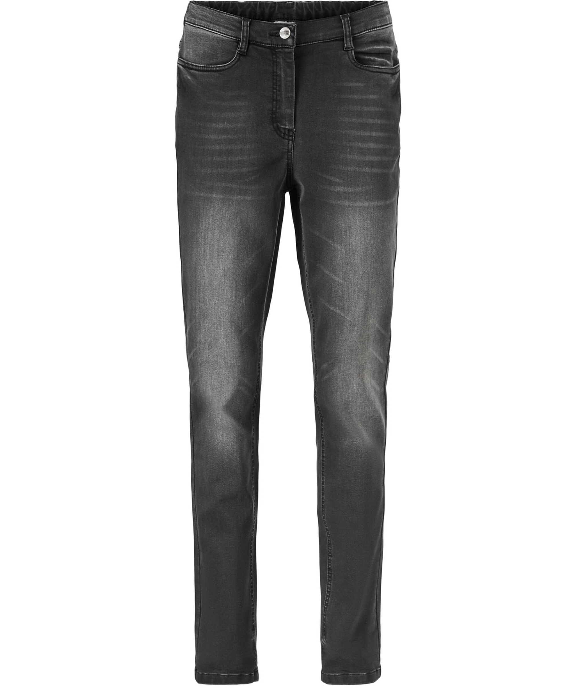 PENNY TROUSERS LONG, Black