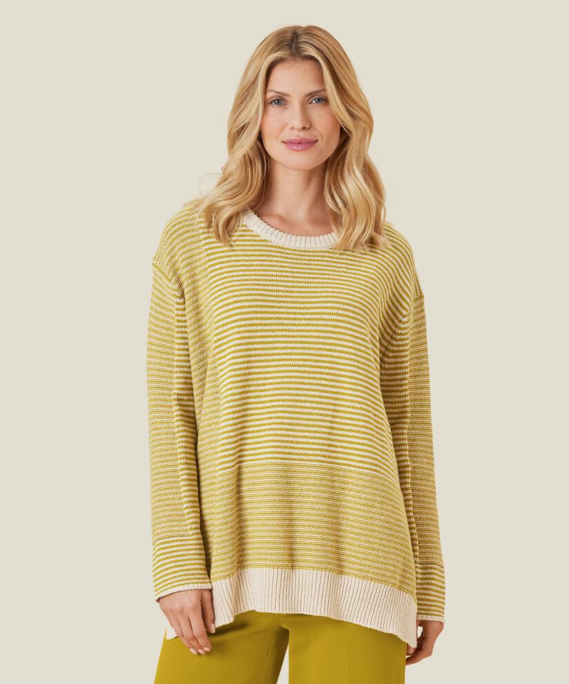 FLORINI JUMPER, Olive Oil, hi-res