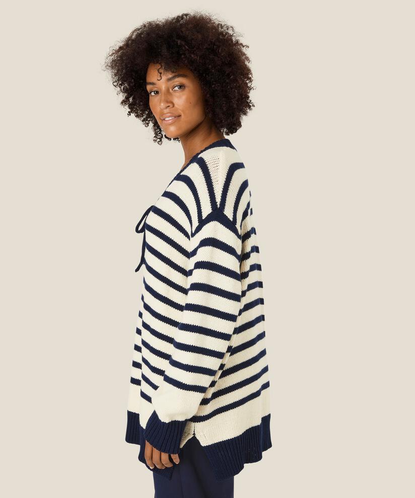 Frederikka Jumper, Whc/Navy blz