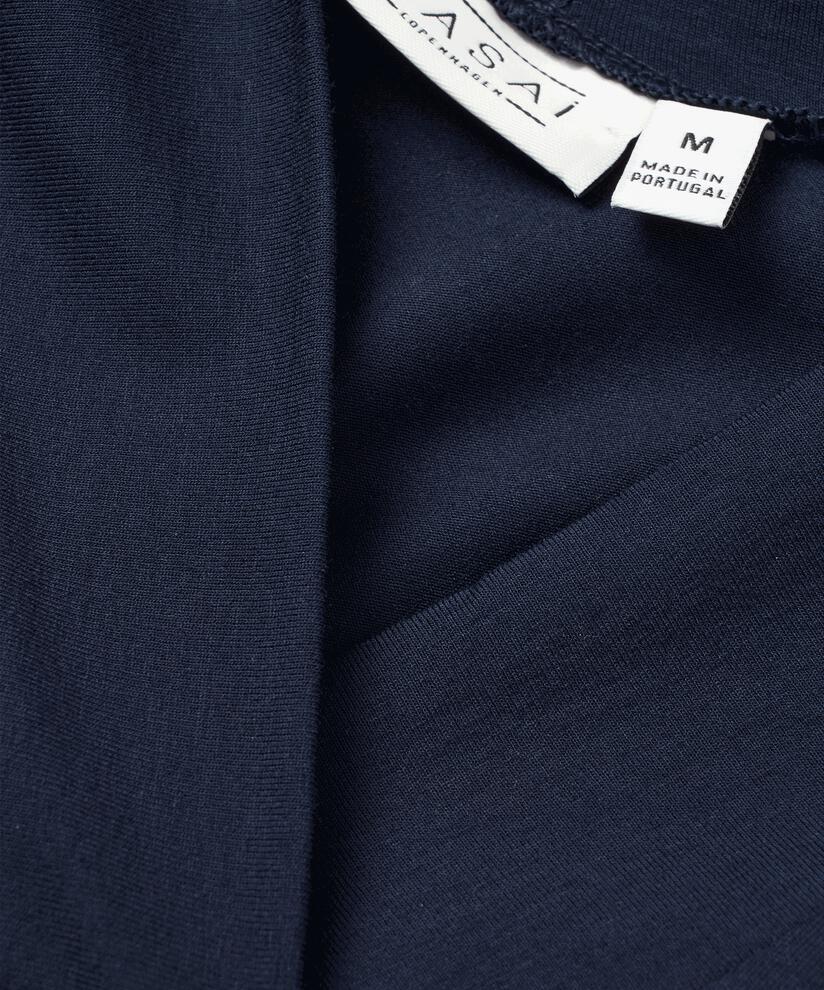 Gritta JERSEY Tunic, Navy