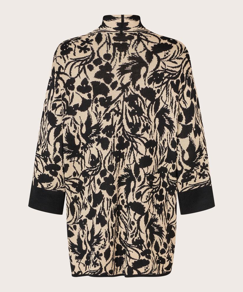 Luciana Cardigan, Black