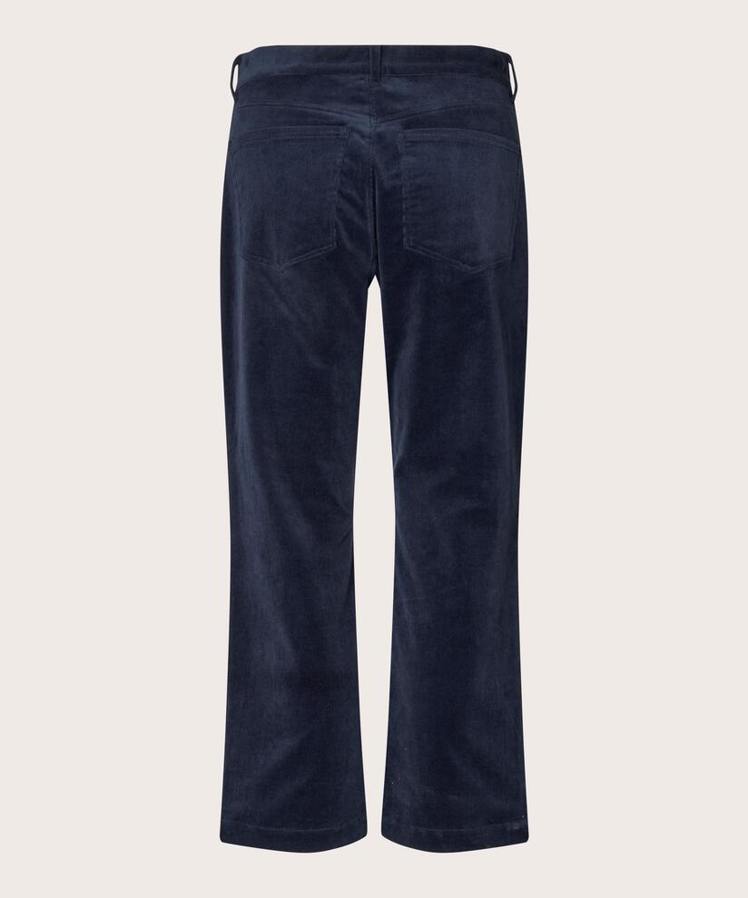 Portisca Trousers, Navy Blazer